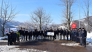 İLKÇEV ara tatil kampını yaptı