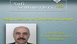 İLKÇEV'den sağlıklı besinler semineri