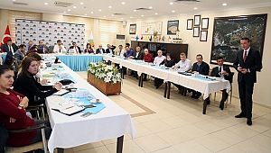 İZAYDAŞ, bir yıllık performansını masaya yatırdı