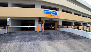 Kadıköy Mahallesi katlı otoparkı ücretsiz