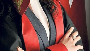 Kadın hakim itirafçı oldu her şeyi anlattı!