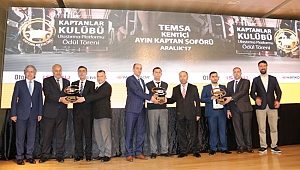 Kahraman şoföre ödül