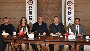 KAISİAD'dan Arabuluculuk semineri
