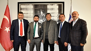 KAISİAD’dan üye ziyaretleri