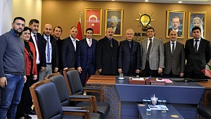 KAISİAD siyasi partilere gitti