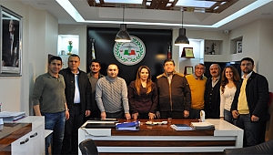 KAISİAD, üyelerini ziyaret etti