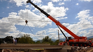 Kandıra ilçesinde dere köprüsü yapılacak