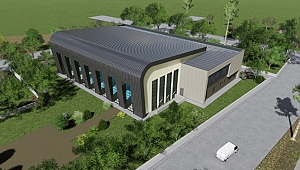 Kandıra'ya da Yarı Olimpik Yüzme Havuzu geliyor