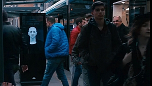 Kanser günü farkındalık çalışması duygulandırdı