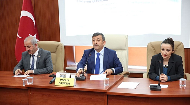 Karabacak müjdeleri verdi