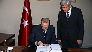 Karaosmanoğlu, Cumhurbaşkanından destek istedi