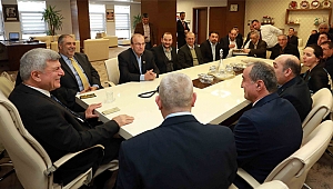 Karaosmanoğlu, Gebzelilere metro'yu anlattı