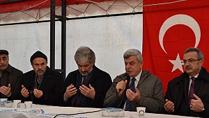 Karaosmanoğlu; "Haklarından geleceğiz!"