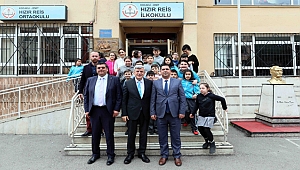 Karaosmanoğlu, ‘’İkili eğitim geride kalacak’’