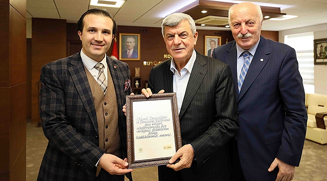 "Kocaeli, ülkemiz denizciliğinin yüz aklarından"