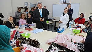 Karaosmanoğlu’ndan Gölcük KO-MEK’e ziyaret