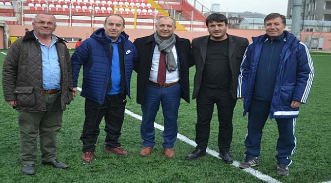 Kartalspor’dan yakın ilgi