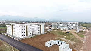 Kartepe Kent Meydanı çalışmaları başladı