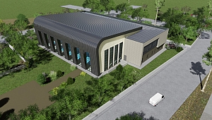 Kartepe’ye Yarı Olimpik Yüzme Havuzu