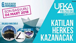 Kayıt için son gün 4 Mart!