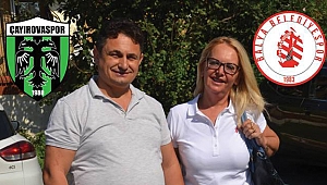 Kendimizi evimizde gibi hissettik