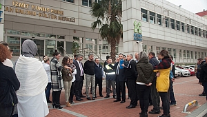 Kent Konut’ta deprem tatbikatı