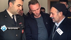 Keşke bize de nasip olsa