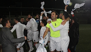 Kirazpınar finalde: 7-5