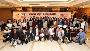 Kırkbir Genç’te sertifika heyecanı