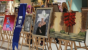 KO-MEK’in “Karma Resim Sergisi” tam not aldı