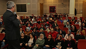 KO-MEK’te Usta Öğreticiler oryantasyon eğitimi aldı