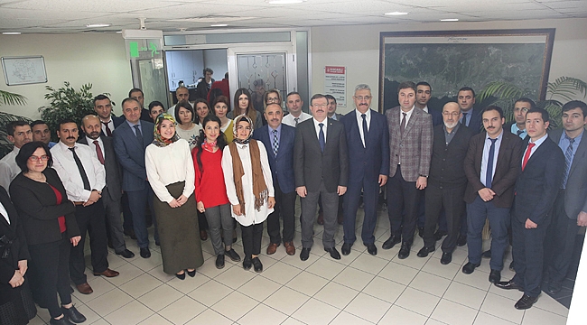 ‘’Kocaeli’’ Belediyecilikte marka şehirdir