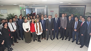 ‘’Kocaeli’’ Belediyecilikte marka şehirdir