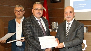 Kocaeli İtfaiyesi’nden Toz Patlaması eğitimi