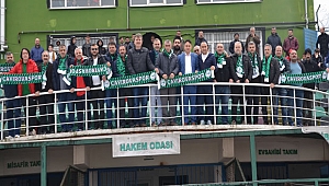 Kuştepe Stadı’nda unutulmaz bir gün!