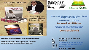 Levent Altun Gebze'de
