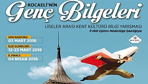 Liseliler Bilgi Yarışmasında yarışacak