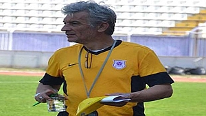 Maksut Hoca Gümüşhanespor'da