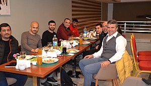 Martı'dan 3'te 3 yemeği