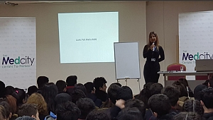 Medcity Cerrahi Tıp Merkezi'nden seminer