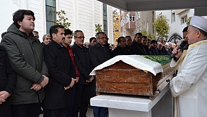 Mehmet Fatih Dikici’ye son veda