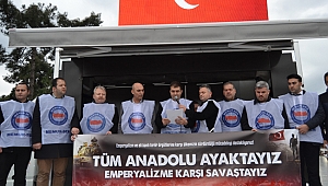 MEMUR-SEN'den Afrin bildirisi