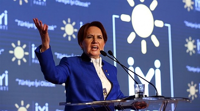 Meral Akşener Kocaeli’ne geliyor!