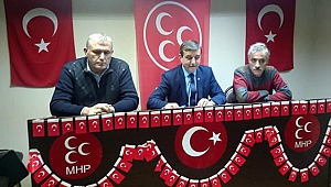 MHP’liler istişareye hazırlanıyor