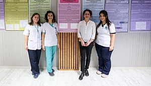 Mucit hemşirelerden 250 tıbbi buluş