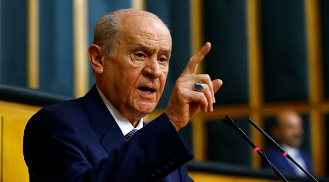 Münbiç operasyonu Bahçeli'ye soruldu