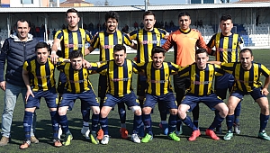 Mustafapaşa yara sardı: 4-0