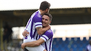 Mutluyuz, gururluyuz