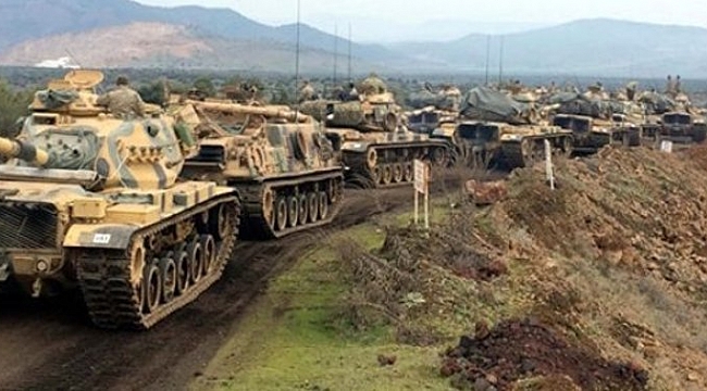 Afrin'de bir köy daha ele geçirildi