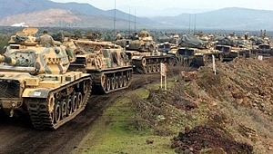 Afrin'de bir köy daha ele geçirildi